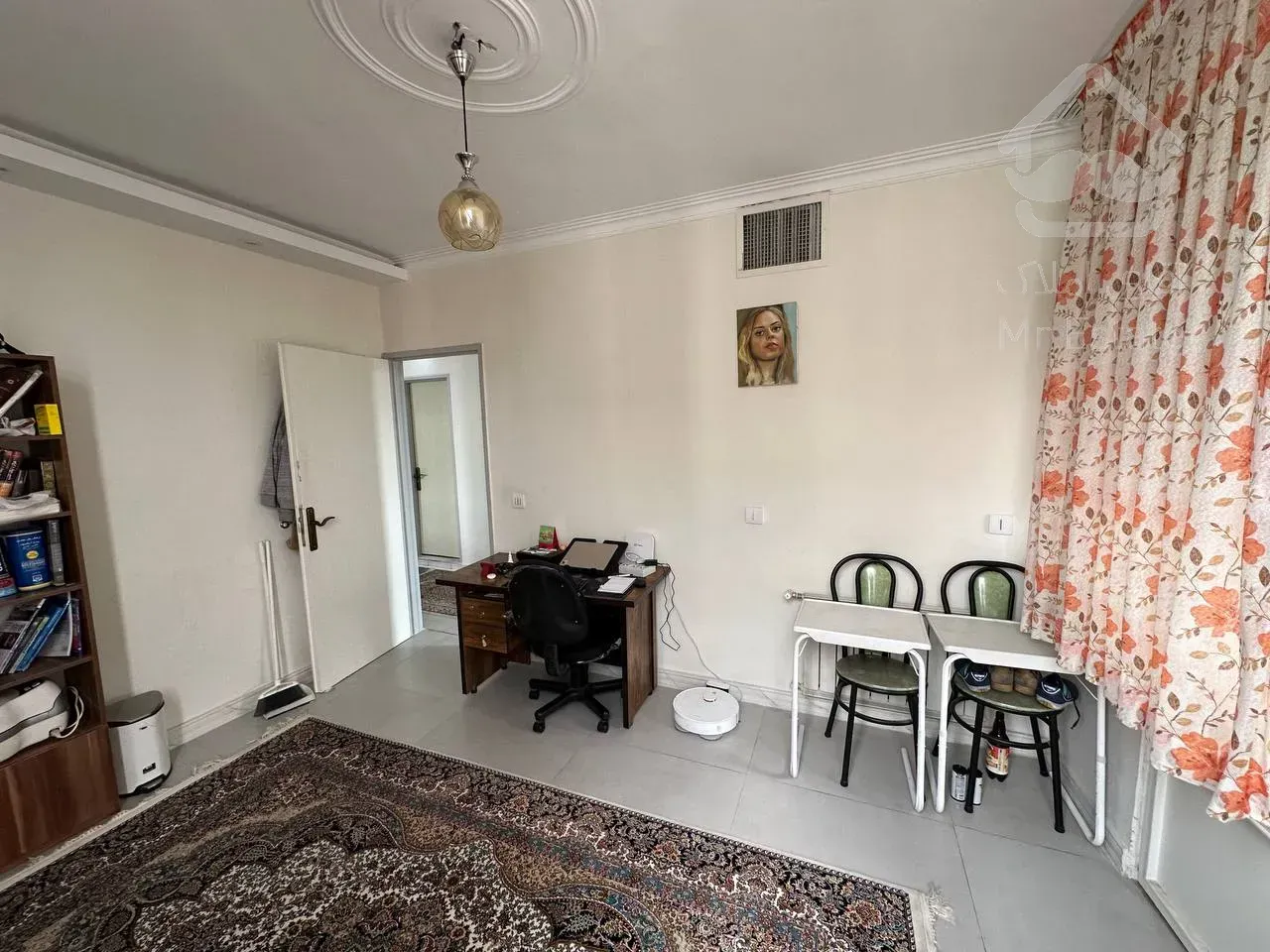 فروش آپارتمان ۶۸متر سالن پرده خور در سازمان برنامه