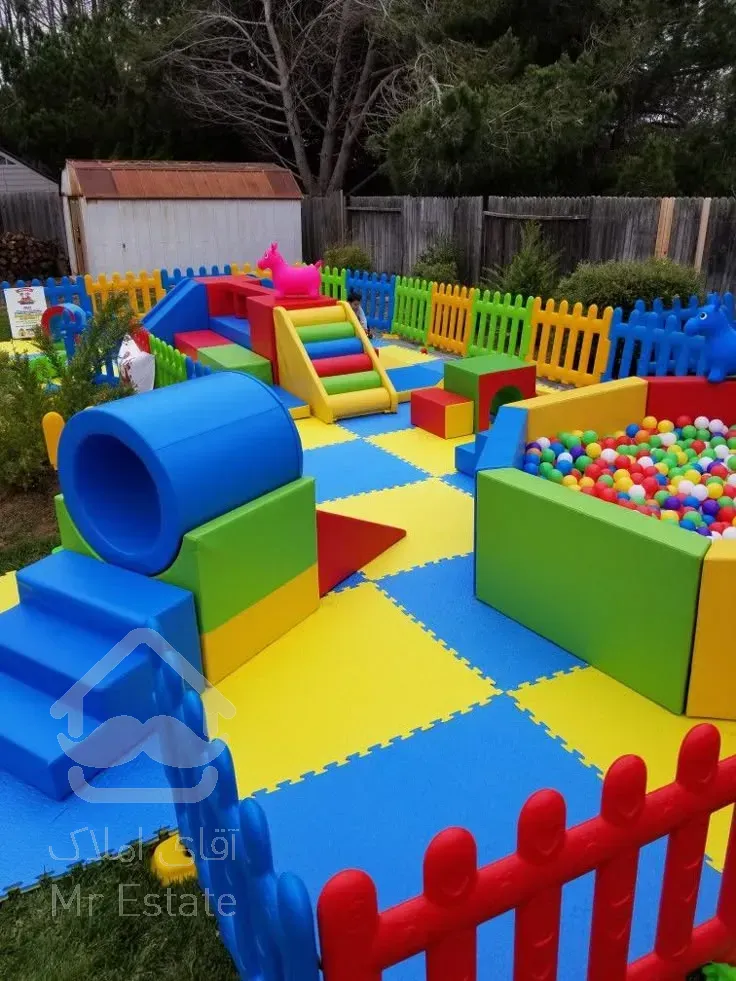 🌇 ۱۲۵ متری خوش‌نقشه شمال‌غرب تهران – تهاتر ملک یا خودرو