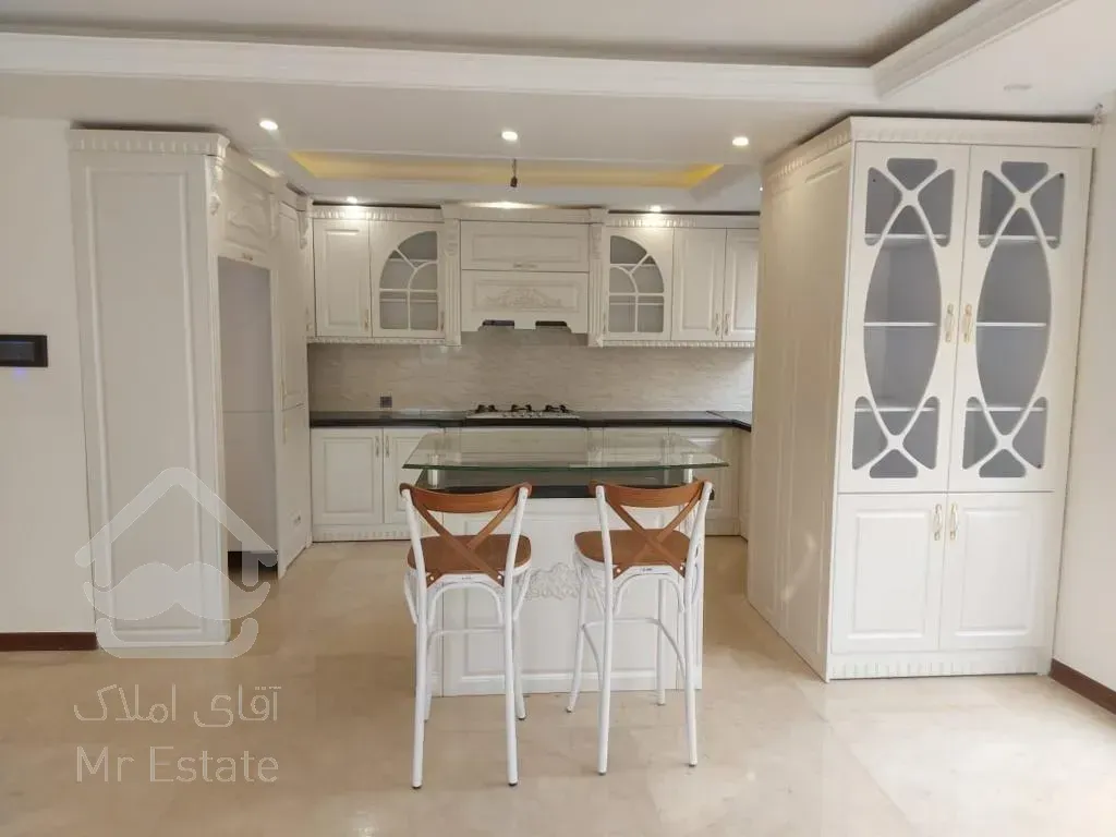 ۱۸۰متر اقدسیه ویو باغ