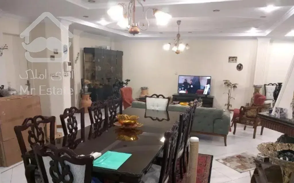 ۱۳۵ متر ۳ خواب /فول امکانات/شیخ بهایی