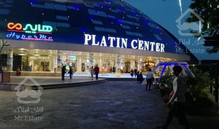 رهن و اجاره املاک تجاری اداری شهرک غرب ۲۰ متر مغازه پاساژ پلاتین