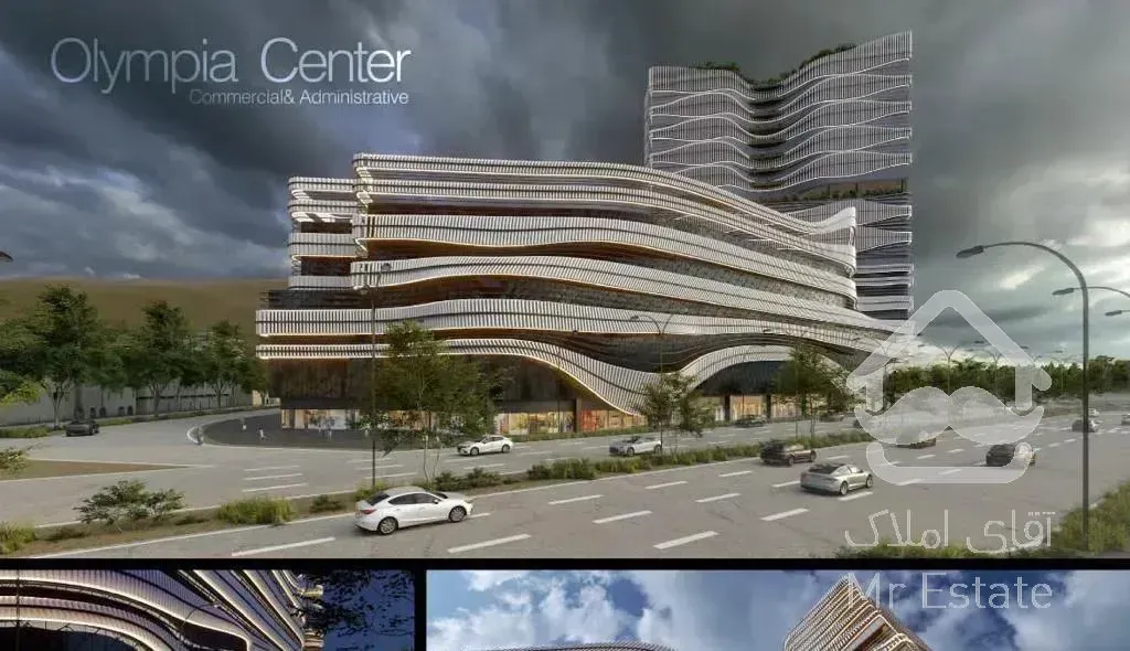 سرمایه گذاری با سوددهی بالا 91متر