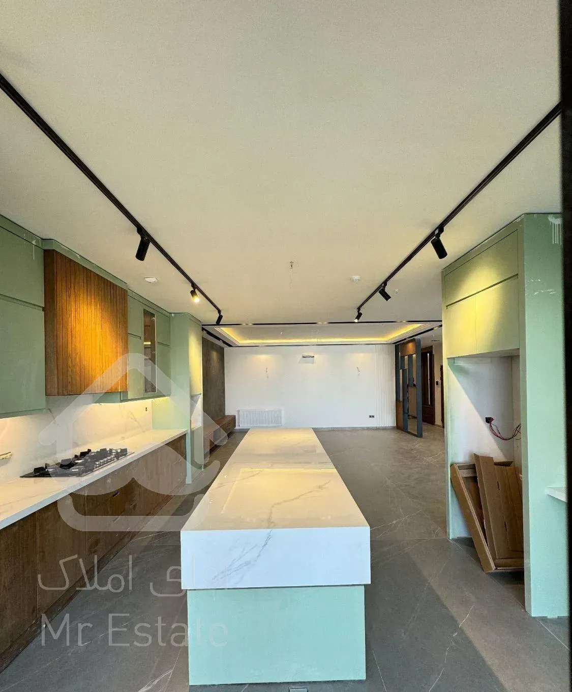 ۲۶۰متری/سازه مدرن مارکدار/به همراه ویو/هاشمیه