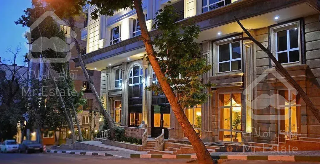 برج پارک ۴۵۰ متری کلاسیک کامرانیه