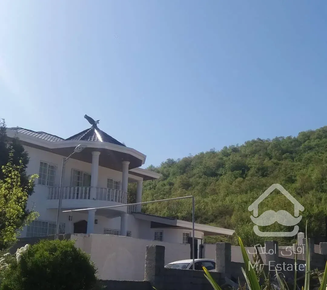 اجاره ویلا استخر جکوزی جنگلی