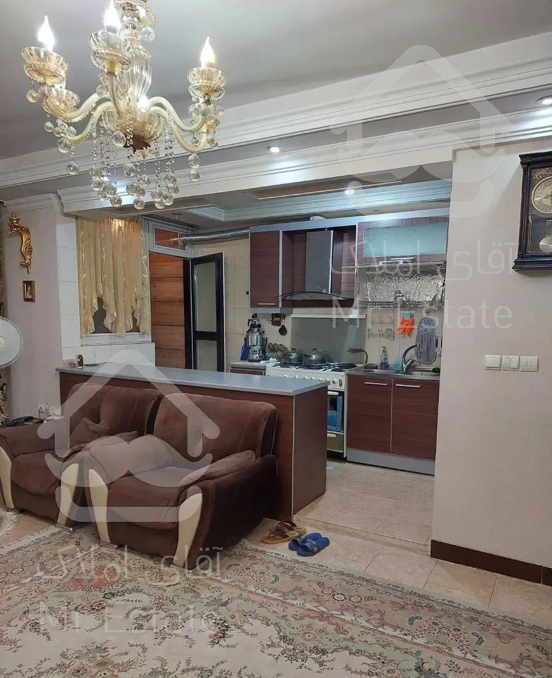 آپارتمان ۷۴ متری دوخوابه