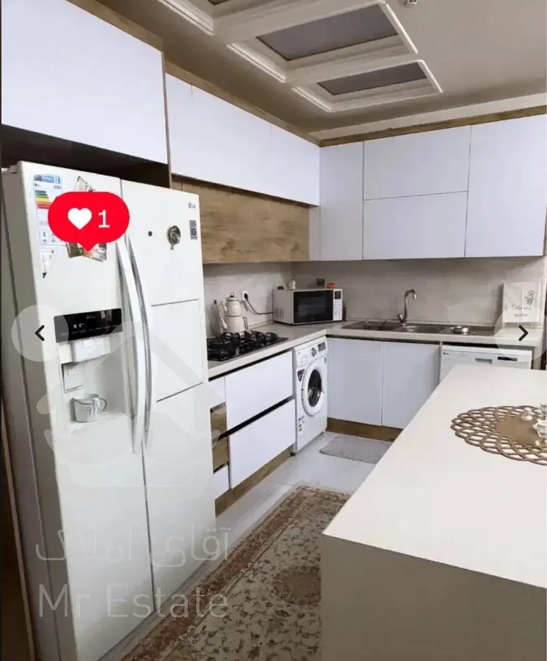 ۱۶متری‌دوم/‌۸۰متر/با امکانات/همه جوره قابل تبدیل