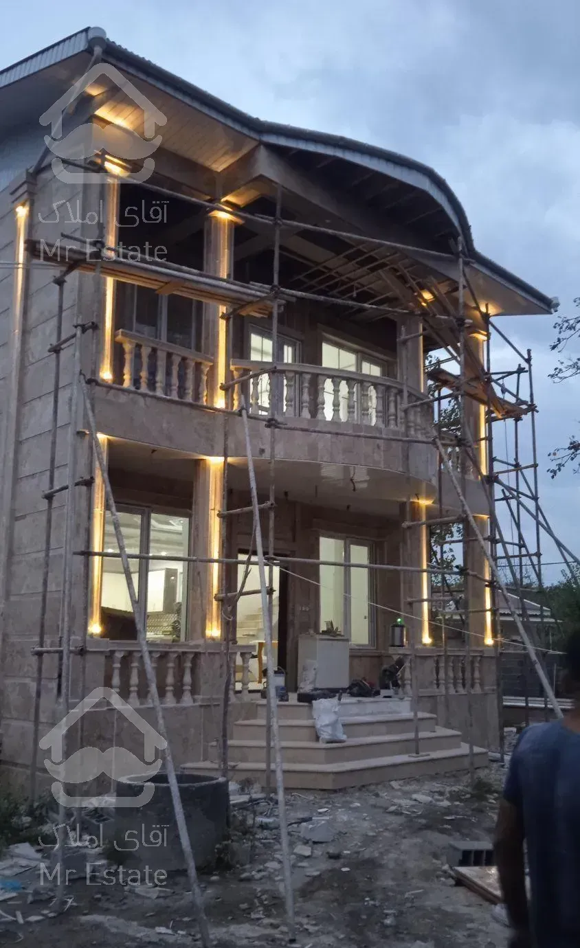 سنگکاری نما و سنگ کاری رومی