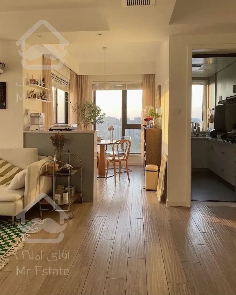 برج دوقلوی بینظیر رویال پارک ۱۶۵ متری پیش فروش طلایی /دهکده المپیک/قابل تهاتر