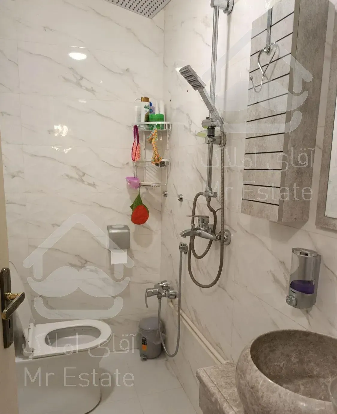 ایرانشهر سمیه  ۶۰متر  ۱خواب  کاملابازسازی شده