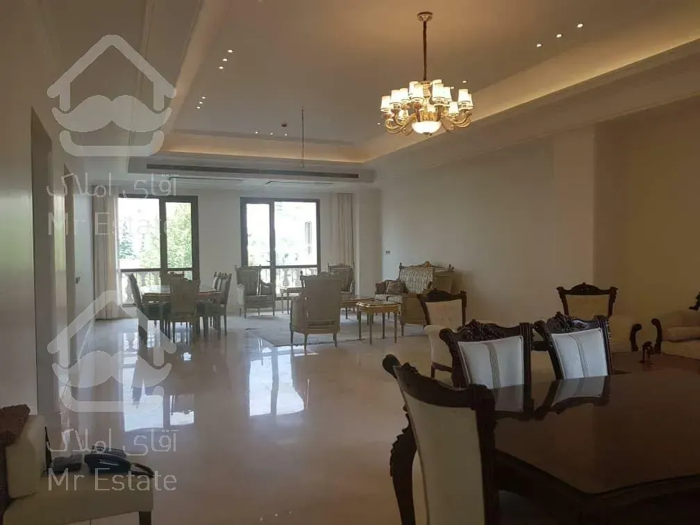 خرید و فروش آپارتمان 260 متری در نیاوران عمار