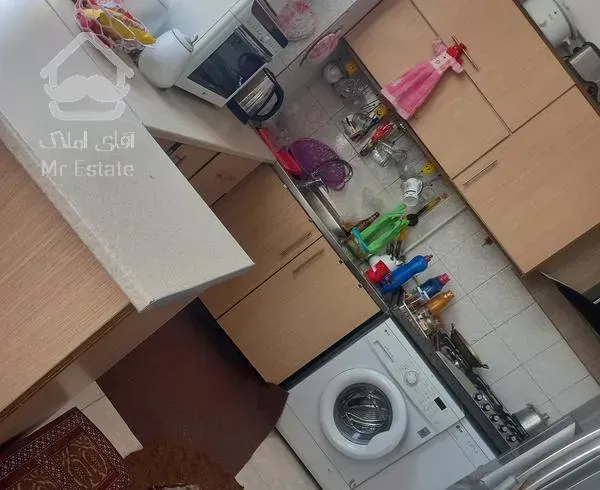 آپارتمان واقع در شهرک نگین غرب