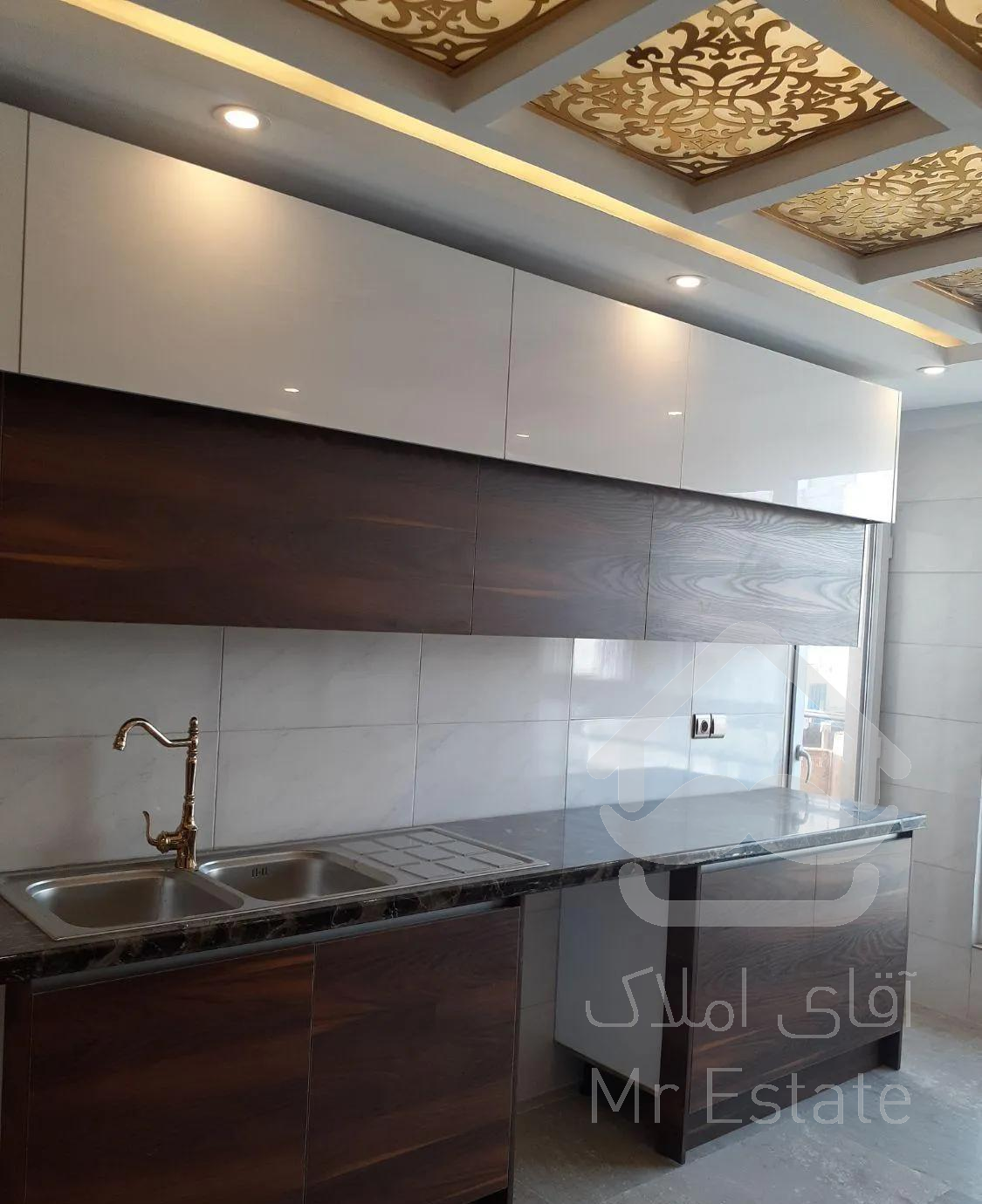 آپارتمان ۱۱۲ متری ۳ خواب در سهروردی ، اندیشه