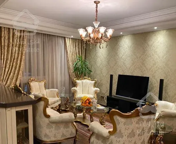 آپارتمان ۱۱۰ متری دوخواب کامرانیه فرمانیه