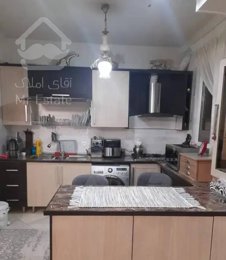 ۱۰۰ متر دو خواب فول شاهین