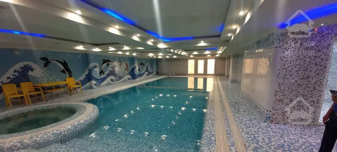 ۲۳۵ متر ۳ خوابه