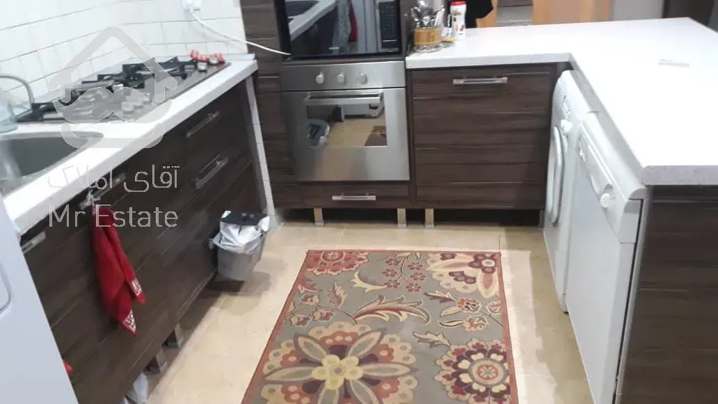 رهن و اجاره آپارتمان ۱۰۵ متری ۲ خواب سوهانک فول