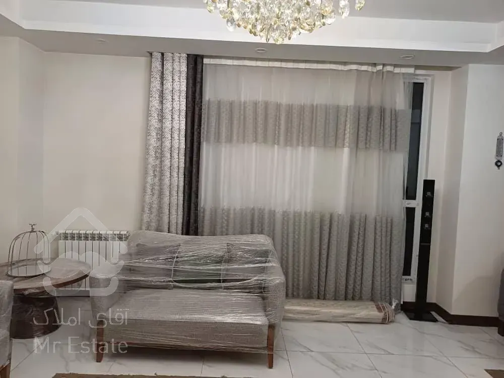 اجاره آپارتمان 95متری 2 خوابه در کمیل