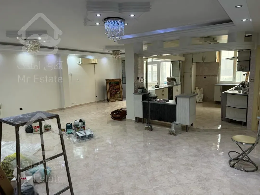 ۱۲۵متری حیاط دار