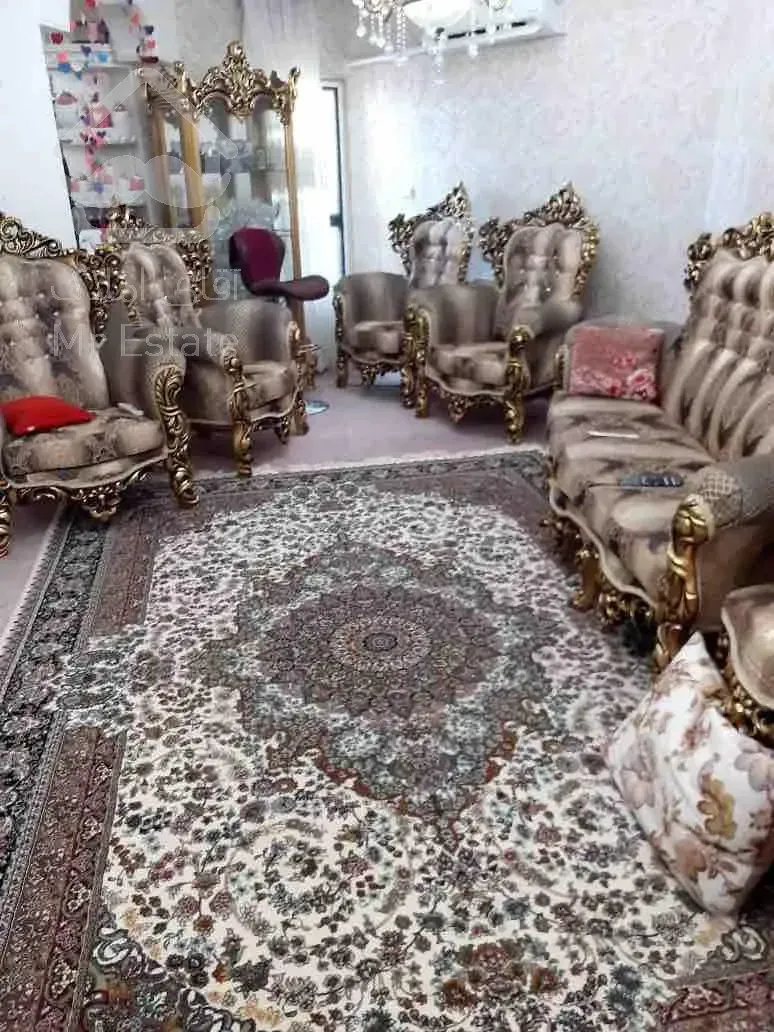 ۷۰متر سندتک برگ منطقه۲۲ شهرک باقری