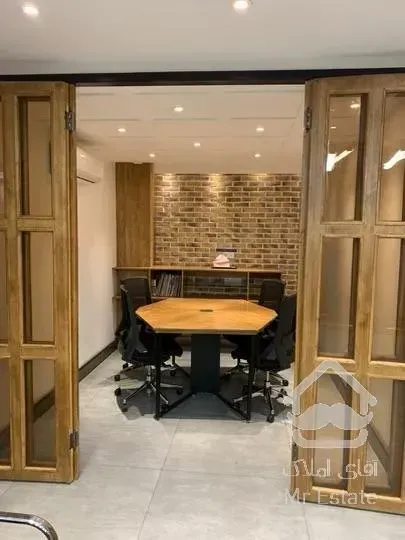 واحد اداری ۱۰۰ متری نوسازدر قائم‌مقام شمالی