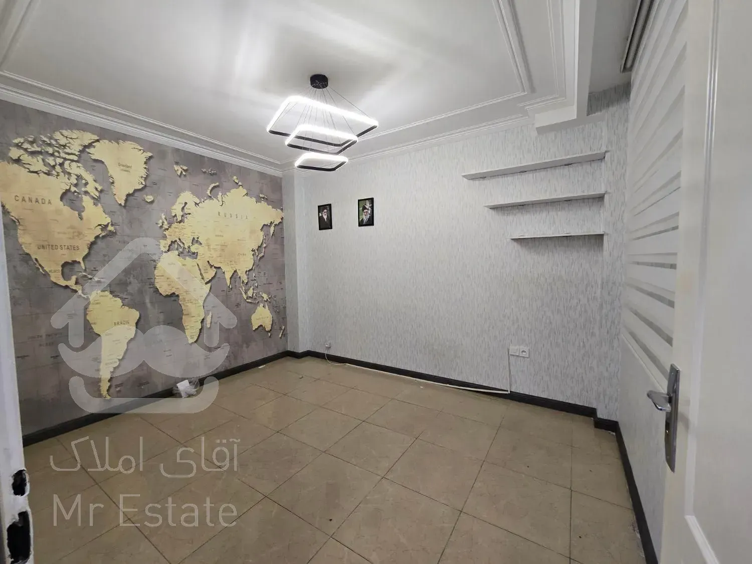 75متر سعادت آباد*سند اداری*تابلوخور* مشاعات تمیز