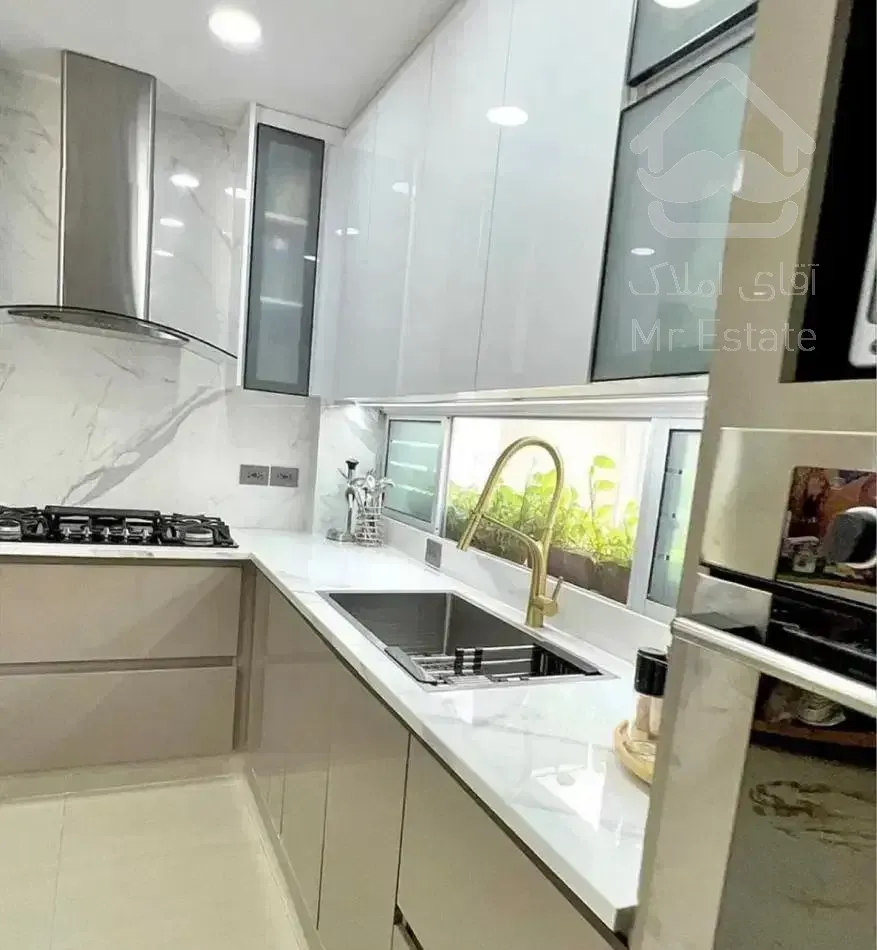 ۱۰۰ متـر/صارمـی/بازسازیـ شده