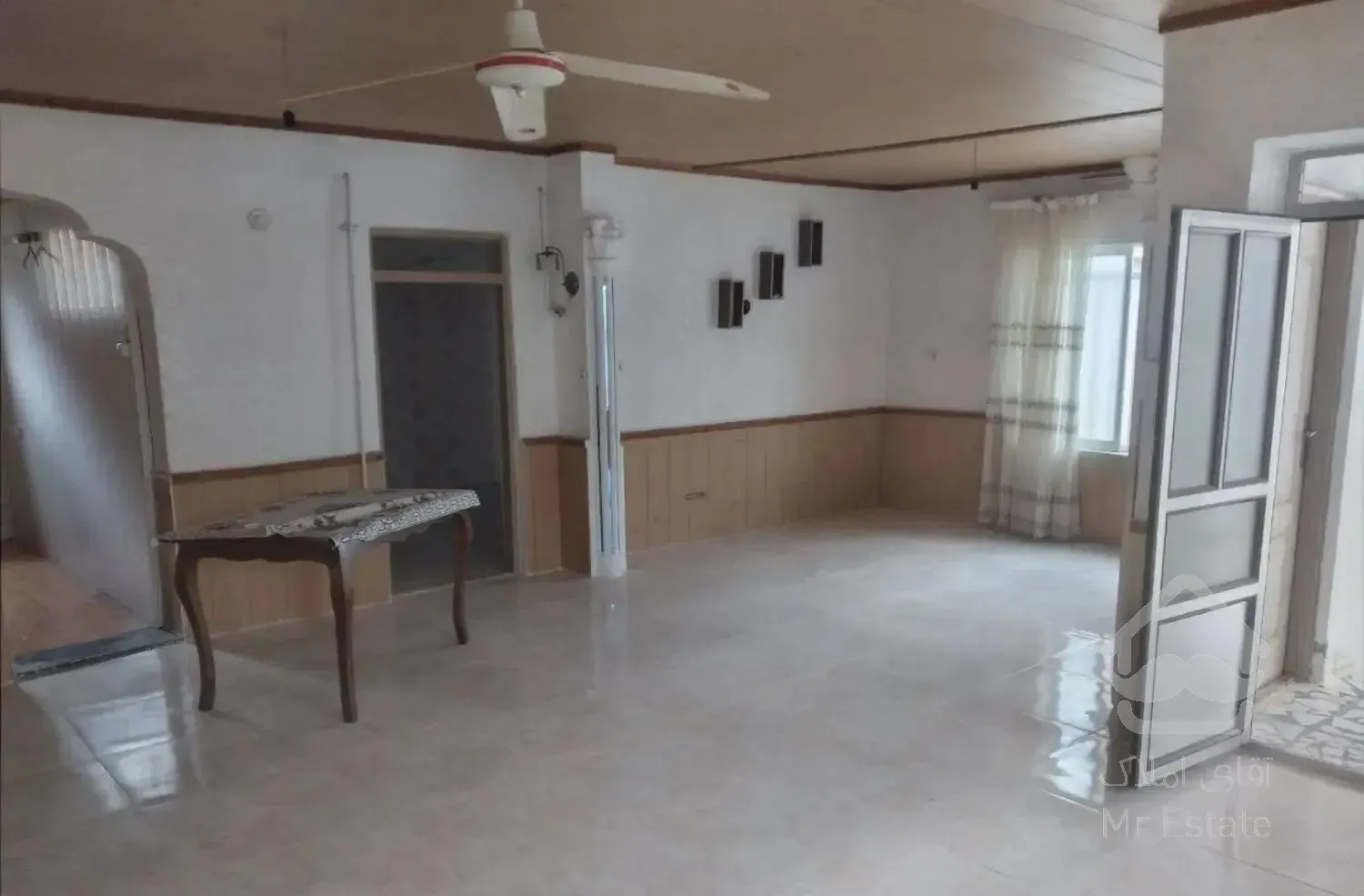 ویلا شهری،فلت