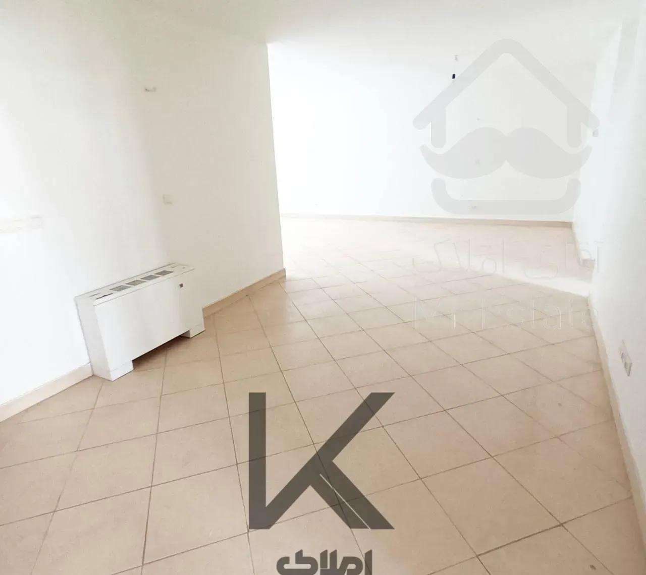 فروش آپارتمان ۸۰ متری همکف در مشاهیر