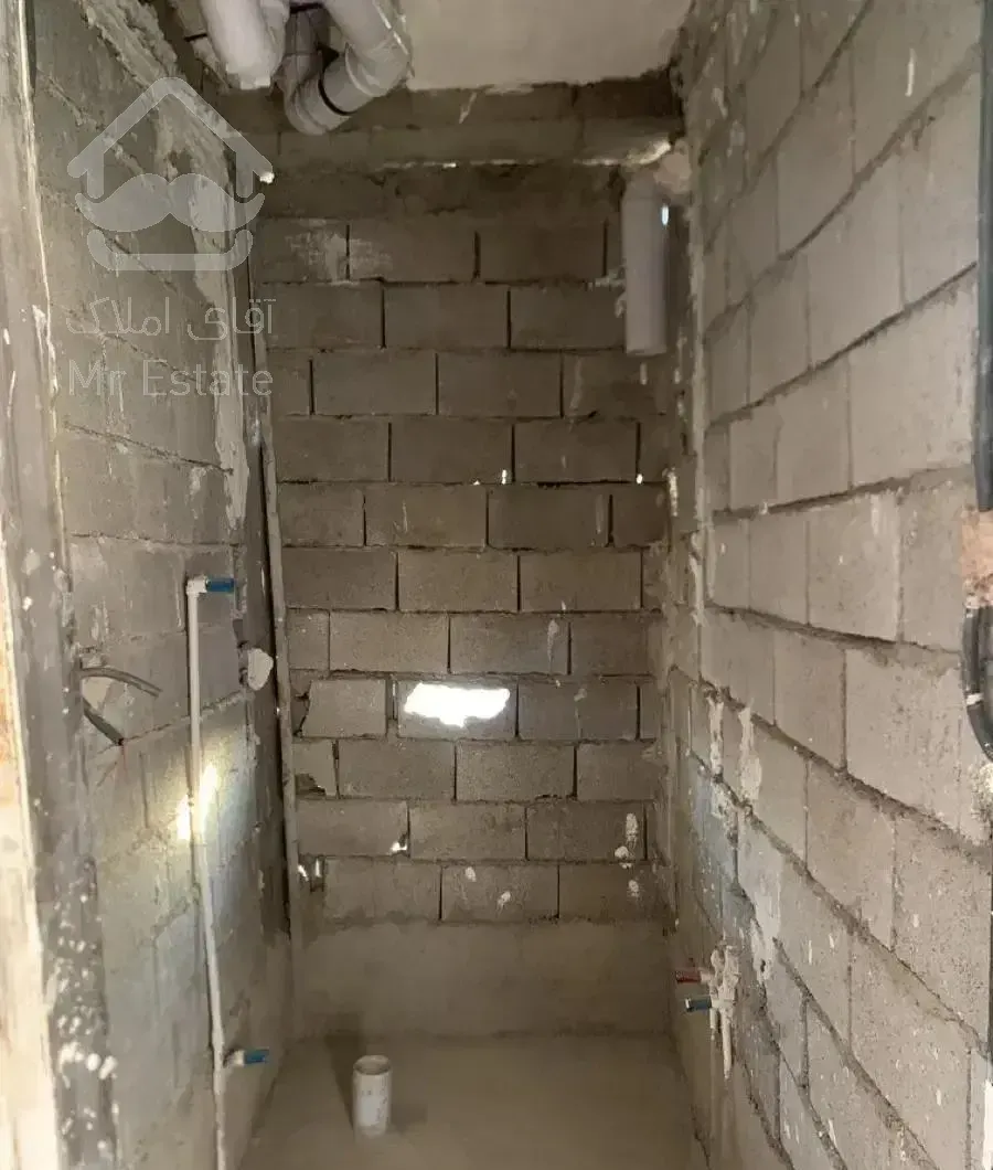 فروش ۳طبقه یکجا/۶۰درصدپیشرفت کار/شهرک نیروانتظامی