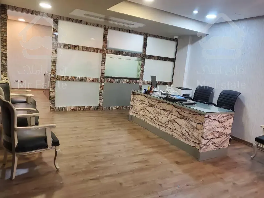 اجاره و رهن دفتر کار موقعیت اداری زعفرانیه 150  متر لوکس