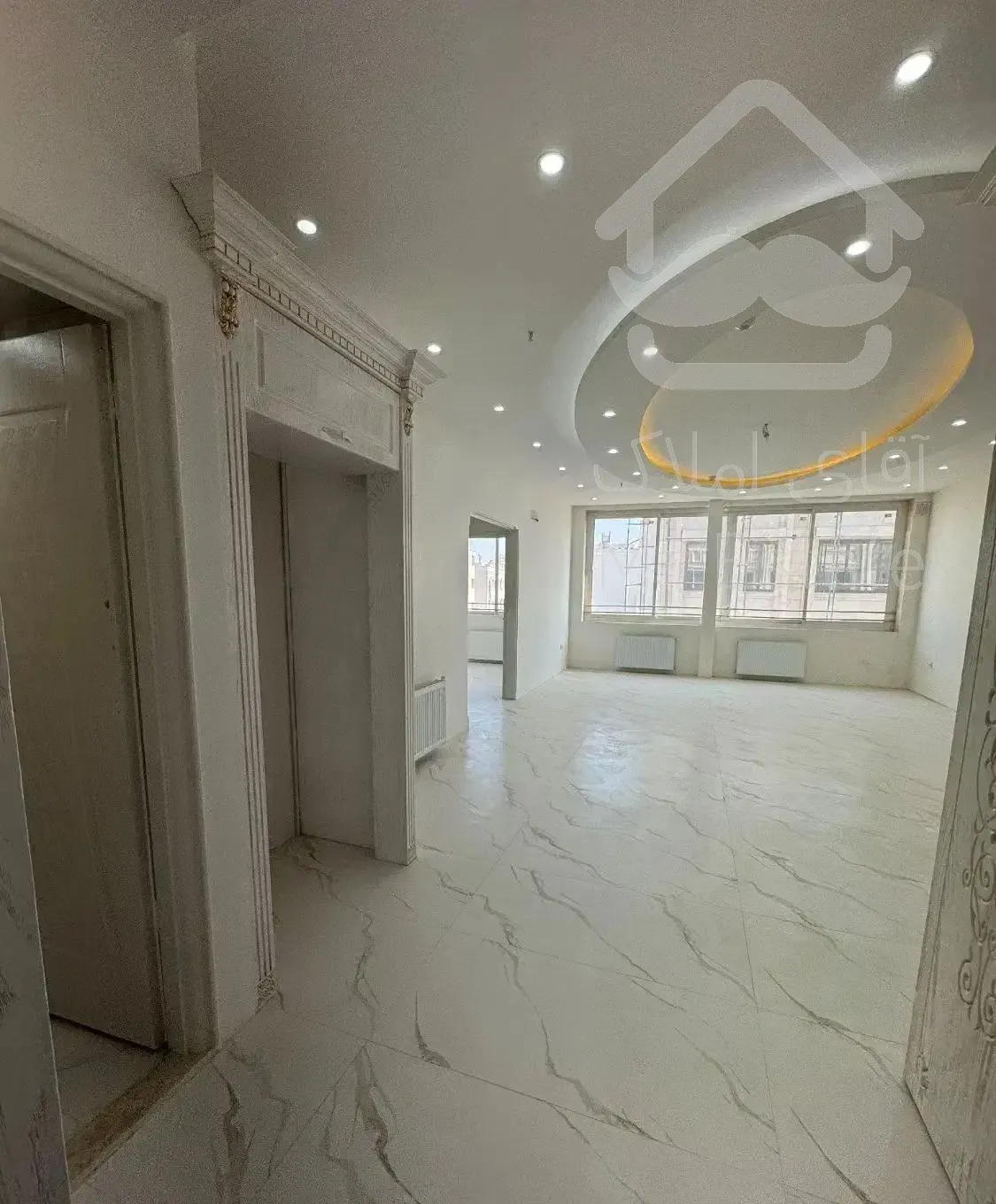 آپارتمان آخوند خراسانی دسترسی سریع به حرم