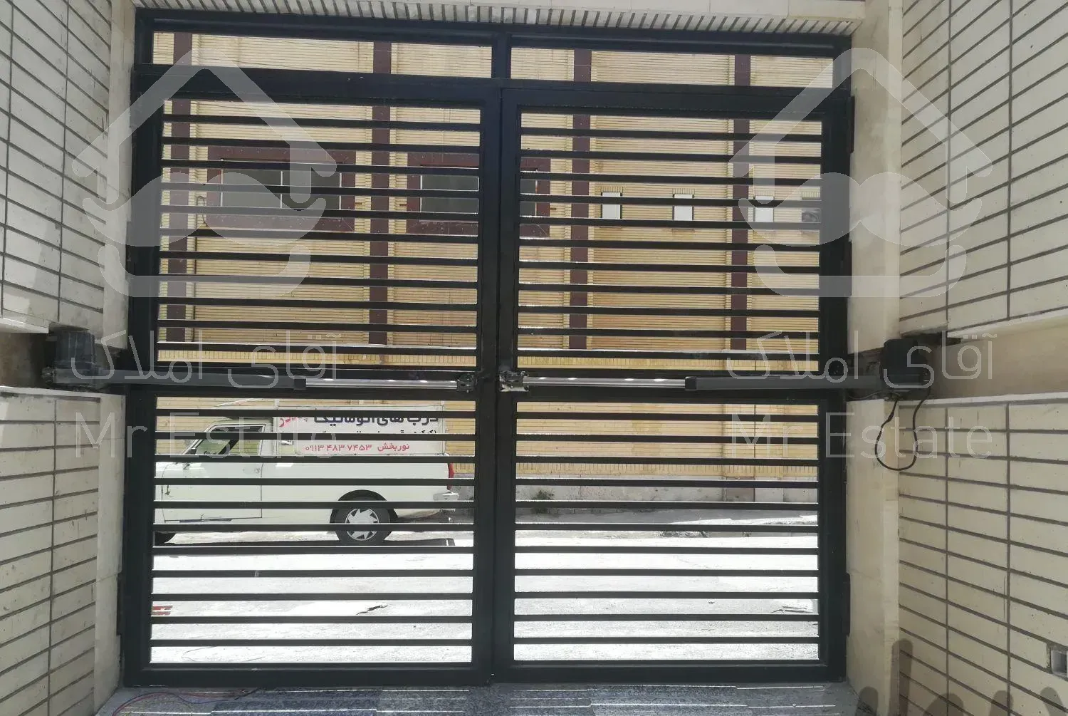 درب های اتوماتیک جک بازویی کرکره برقی