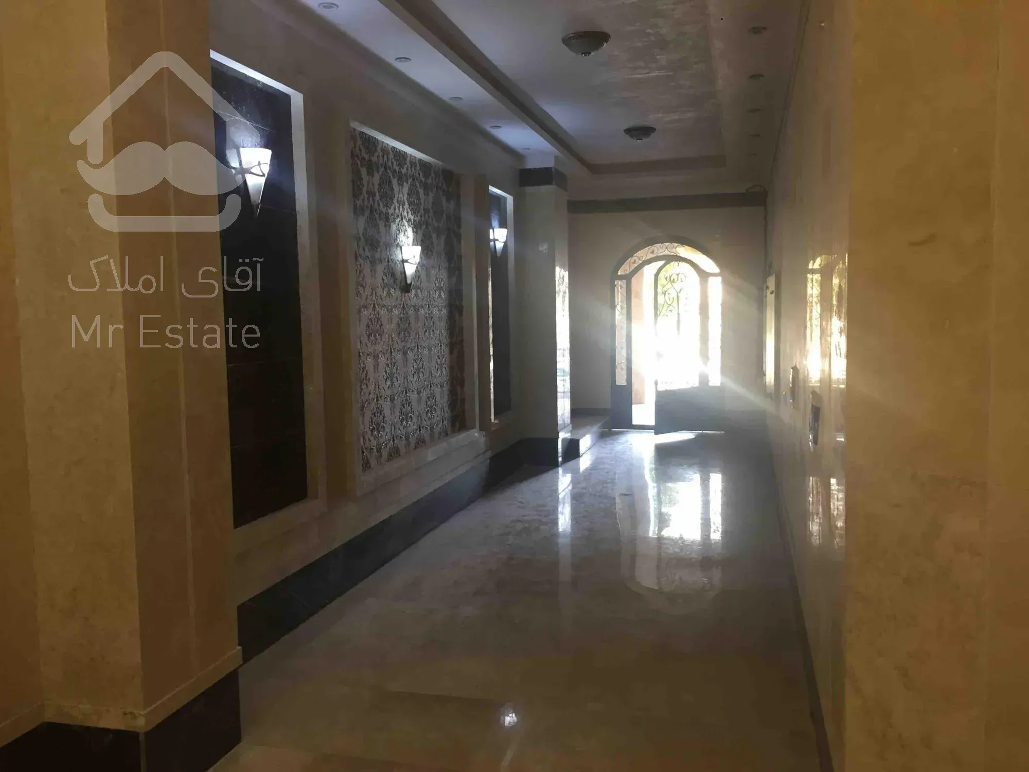 آپارتمان۱۳۵متری