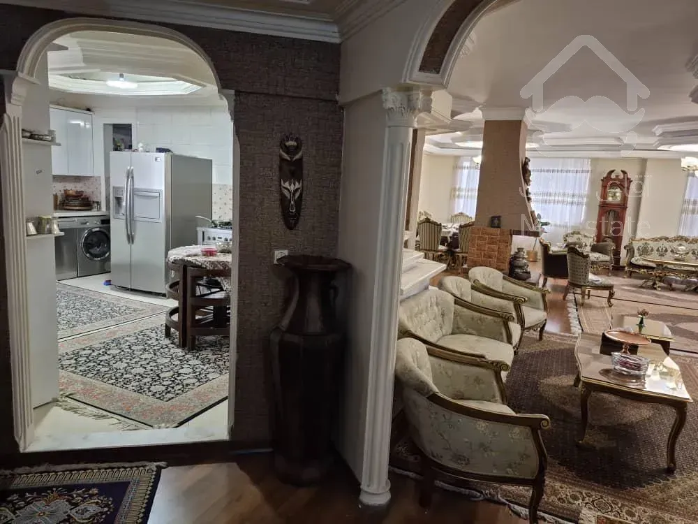 دو طبقه ویلایی ۱۸۰ متر تهرانپارس غربی