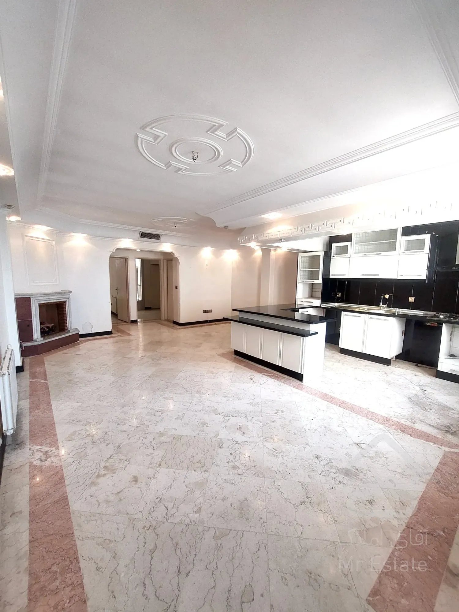 رهن آپارتمان مسکونی بلوار فردوس غرب