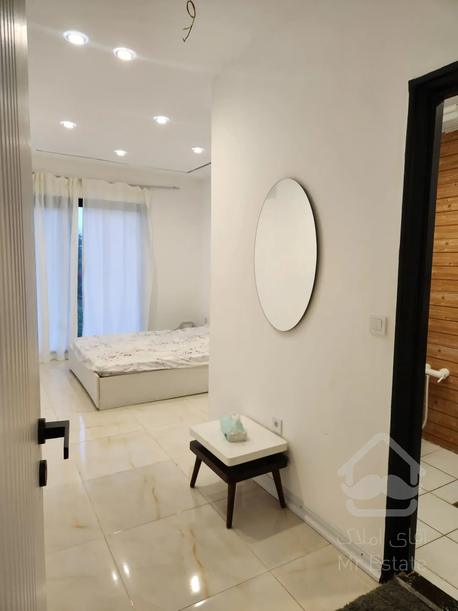 فروش ویلا دوبلکس استخردار ۲۴۳متری سه خوابه درکلاراباد مازندران