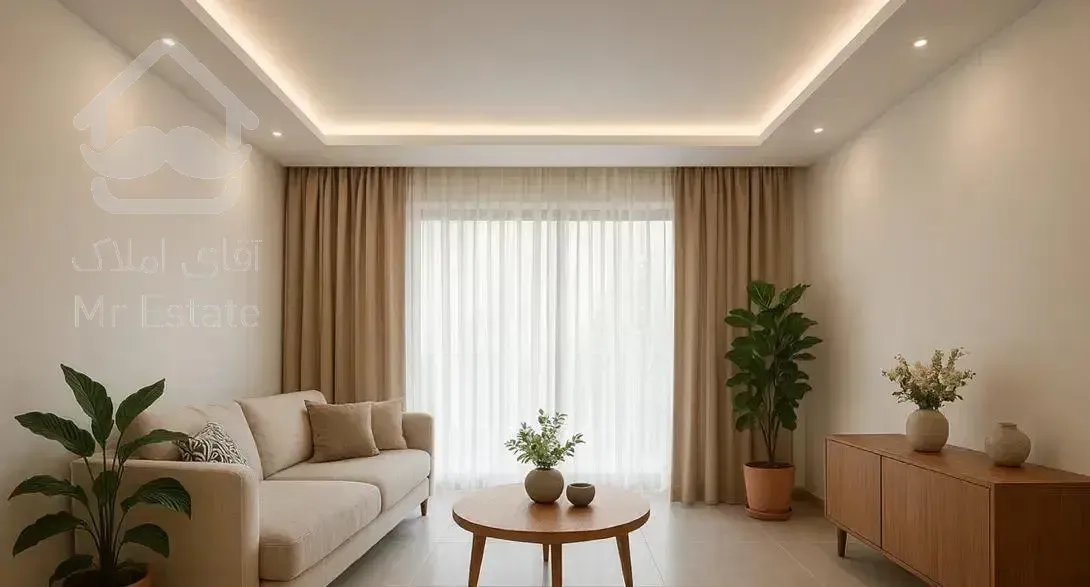 ۱۰۵متر/فول ۹ساله/غرق نور/حافظ شرقی/جنت آباد شمالی