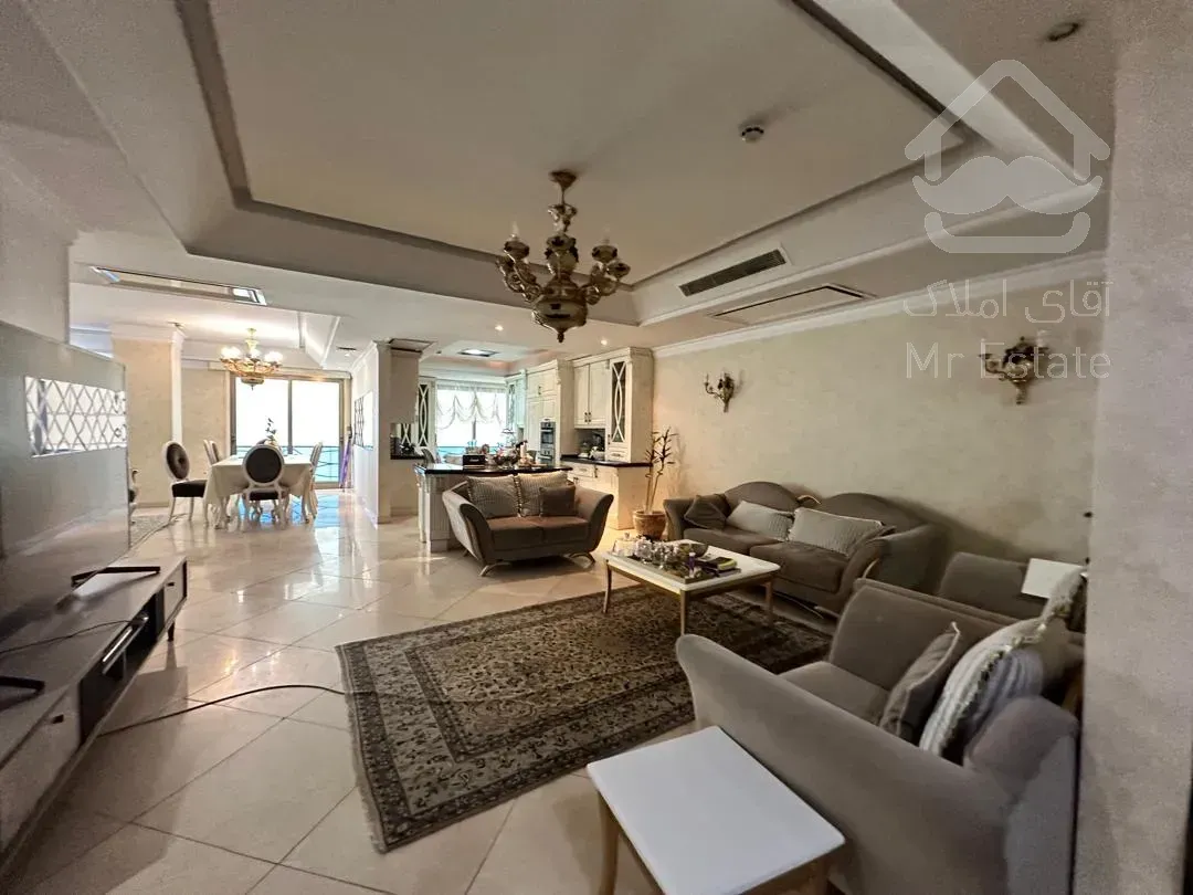 فروش اپارتمان 240 متری ولنجک