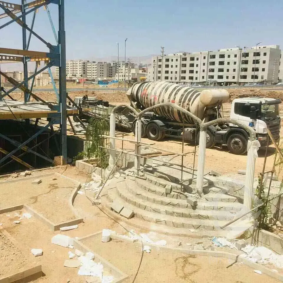 فروش ویژه آپارتمان در شهرک زاگرس دارای وام کم بهره و اقساط دوساله با امکانات کامل