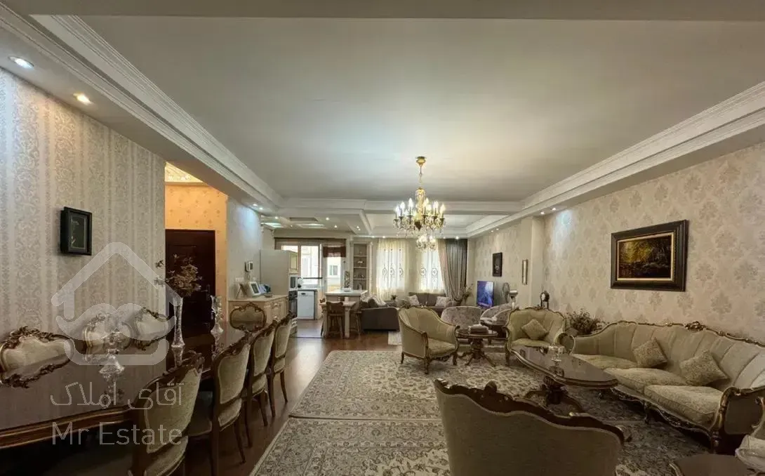 فروش آپارتمان ۱۶۰ متر سه خواب / اندرزگو