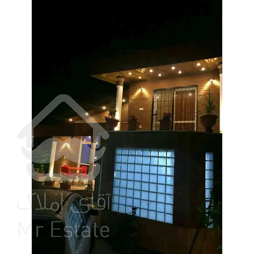 ویلا استخردار