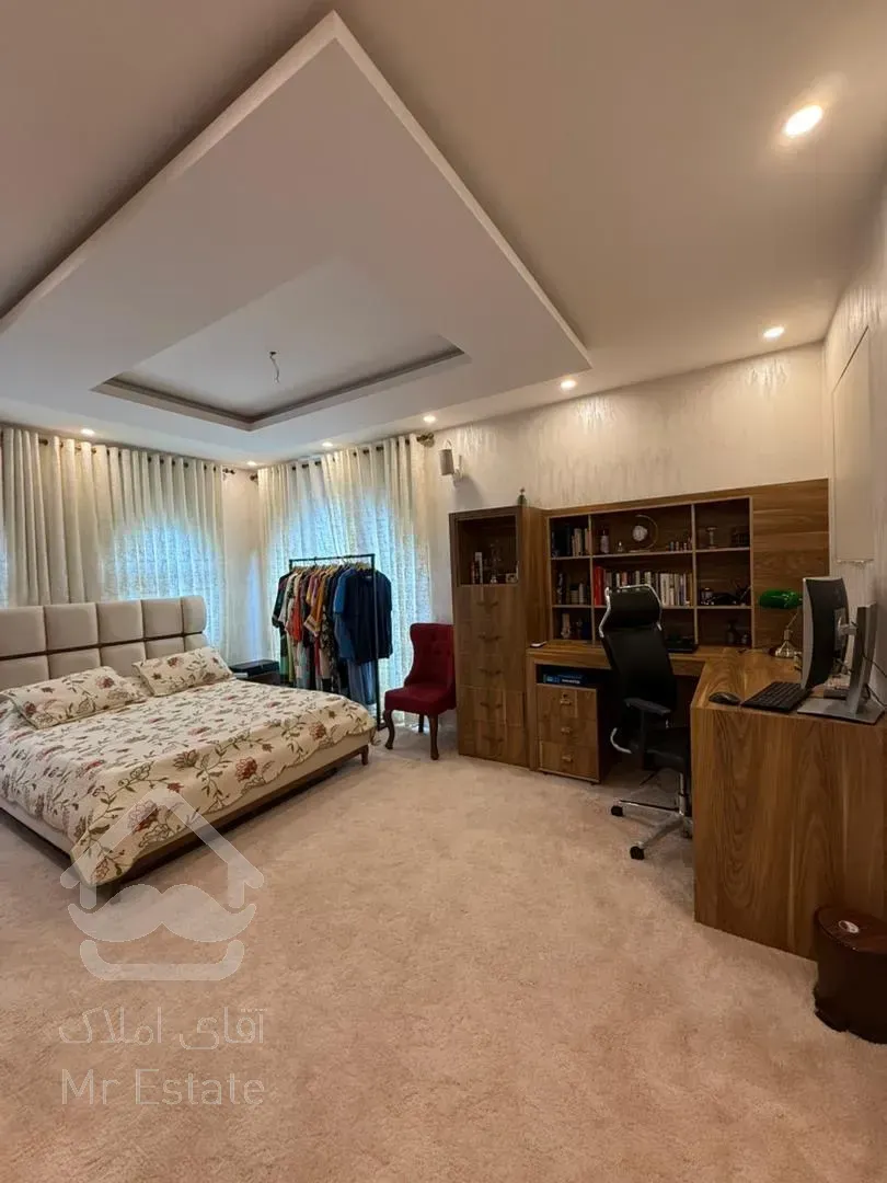 فروش ویلای ۱۰۰۰ متری لوکس دهکده ساحلی انزلی