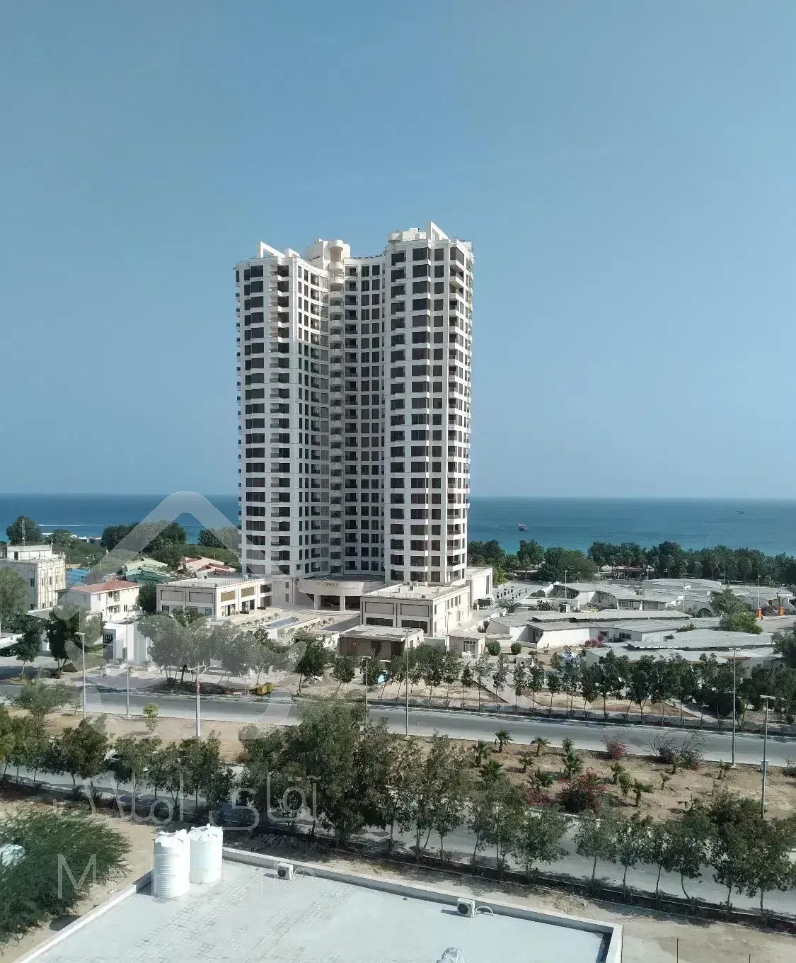 برج مجلل شاراکس یکخواب