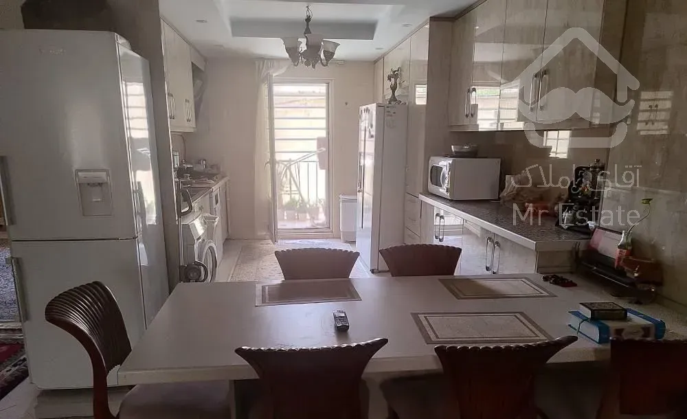 اجاره آپارتمان ۱۲۸ متری ۲ خوابه در میدان حر