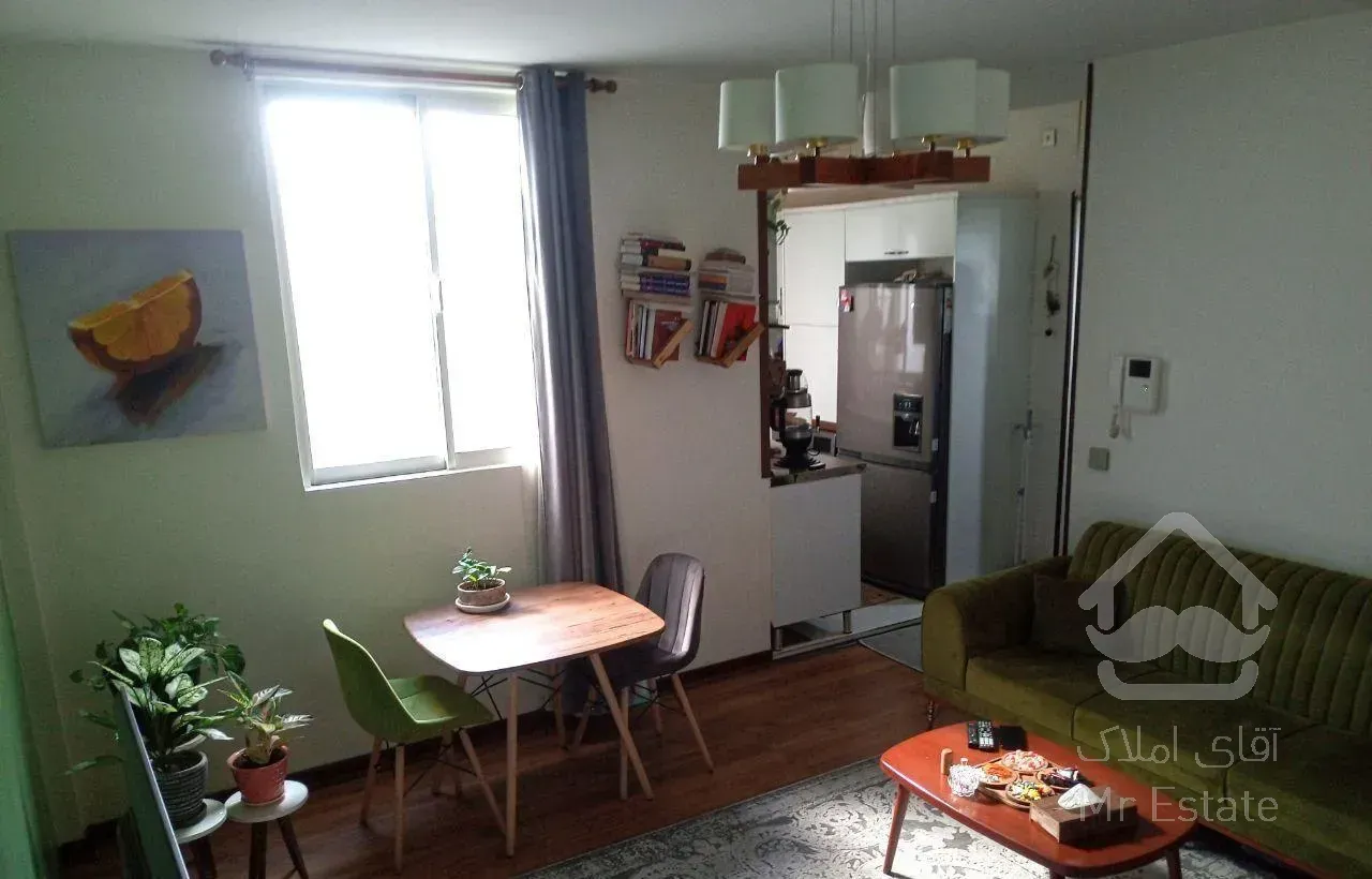 فروش آپارتمان ۴۳ متری ۱ خوابه طبقه ۳ در تهرانسر