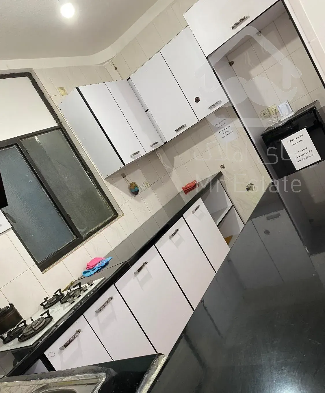 اپارتمان فروشی دواس نزدیک چرخ و فلک