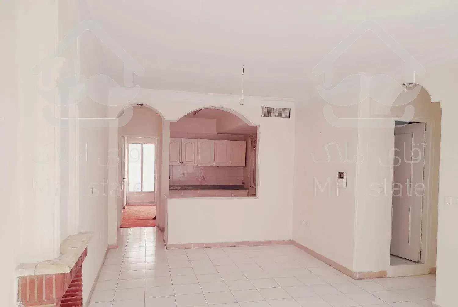 اختیاریه جنوبی ۶۰متر یک خواب