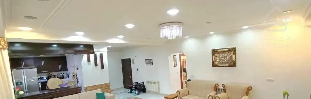 تک واحدی ۱۳۰ متری  رینگ داخلی /  اخلاص