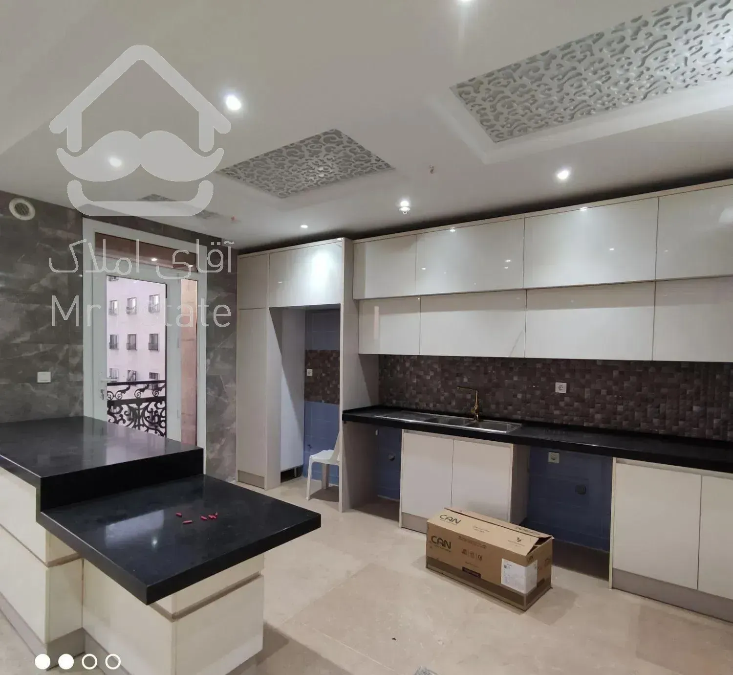 آپارتمان ۱۸۰ متری /کلید نخورده